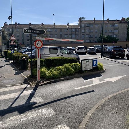 Le Champenois, Avenue De Champagne Épernay Exterior foto